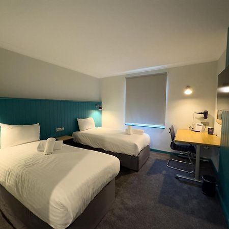 The Regency Hotel Solihull Dış mekan fotoğraf