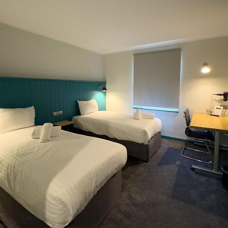 The Regency Hotel Solihull Dış mekan fotoğraf