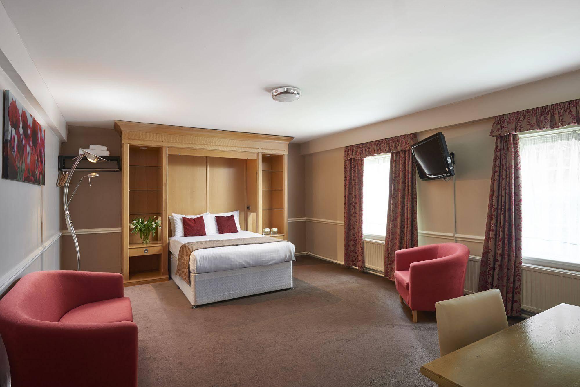 The Regency Hotel Solihull Dış mekan fotoğraf