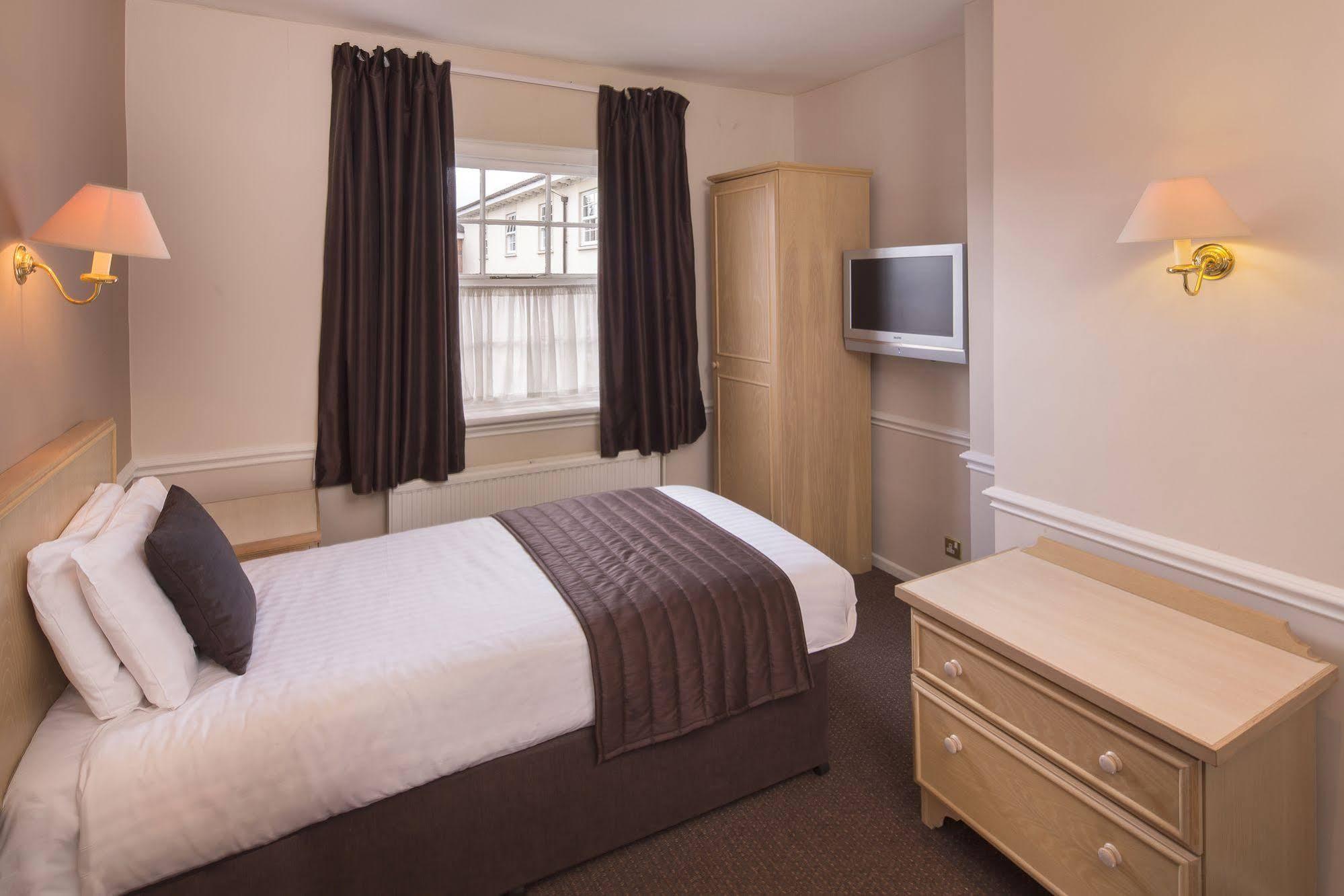 The Regency Hotel Solihull Dış mekan fotoğraf