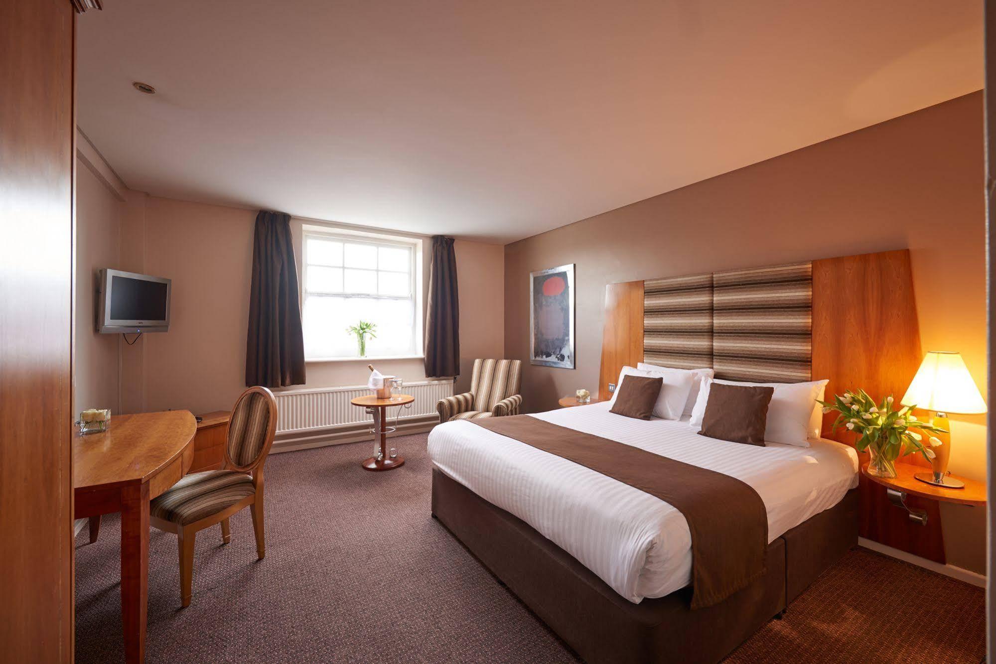 The Regency Hotel Solihull Dış mekan fotoğraf