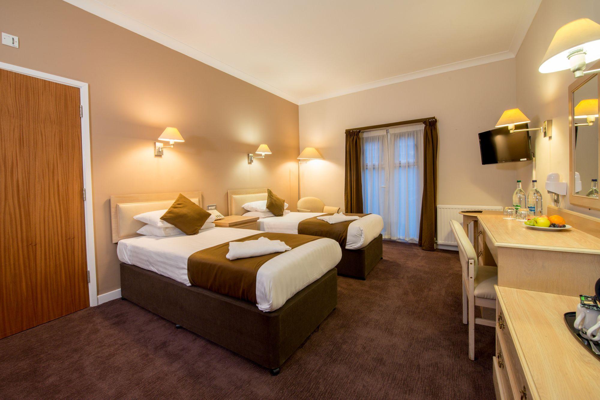 The Regency Hotel Solihull Dış mekan fotoğraf