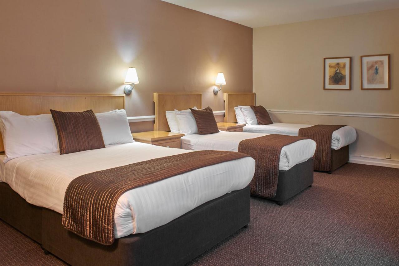 The Regency Hotel Solihull Dış mekan fotoğraf