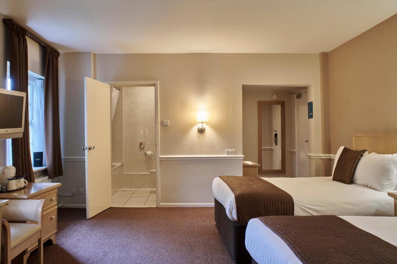 The Regency Hotel Solihull Dış mekan fotoğraf