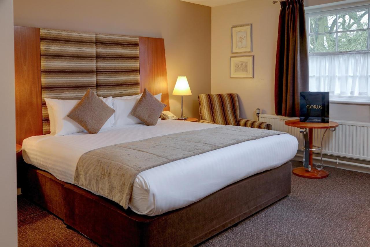 The Regency Hotel Solihull Dış mekan fotoğraf