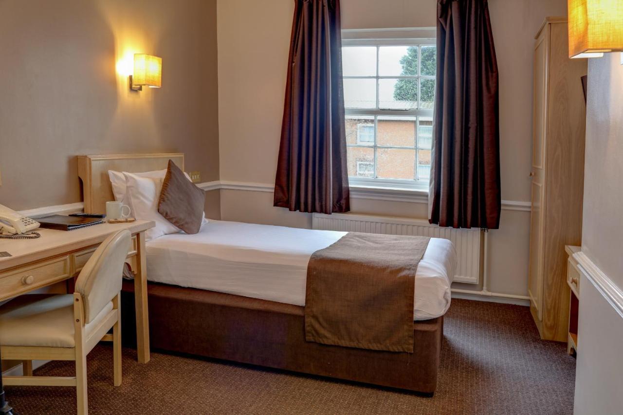 The Regency Hotel Solihull Dış mekan fotoğraf