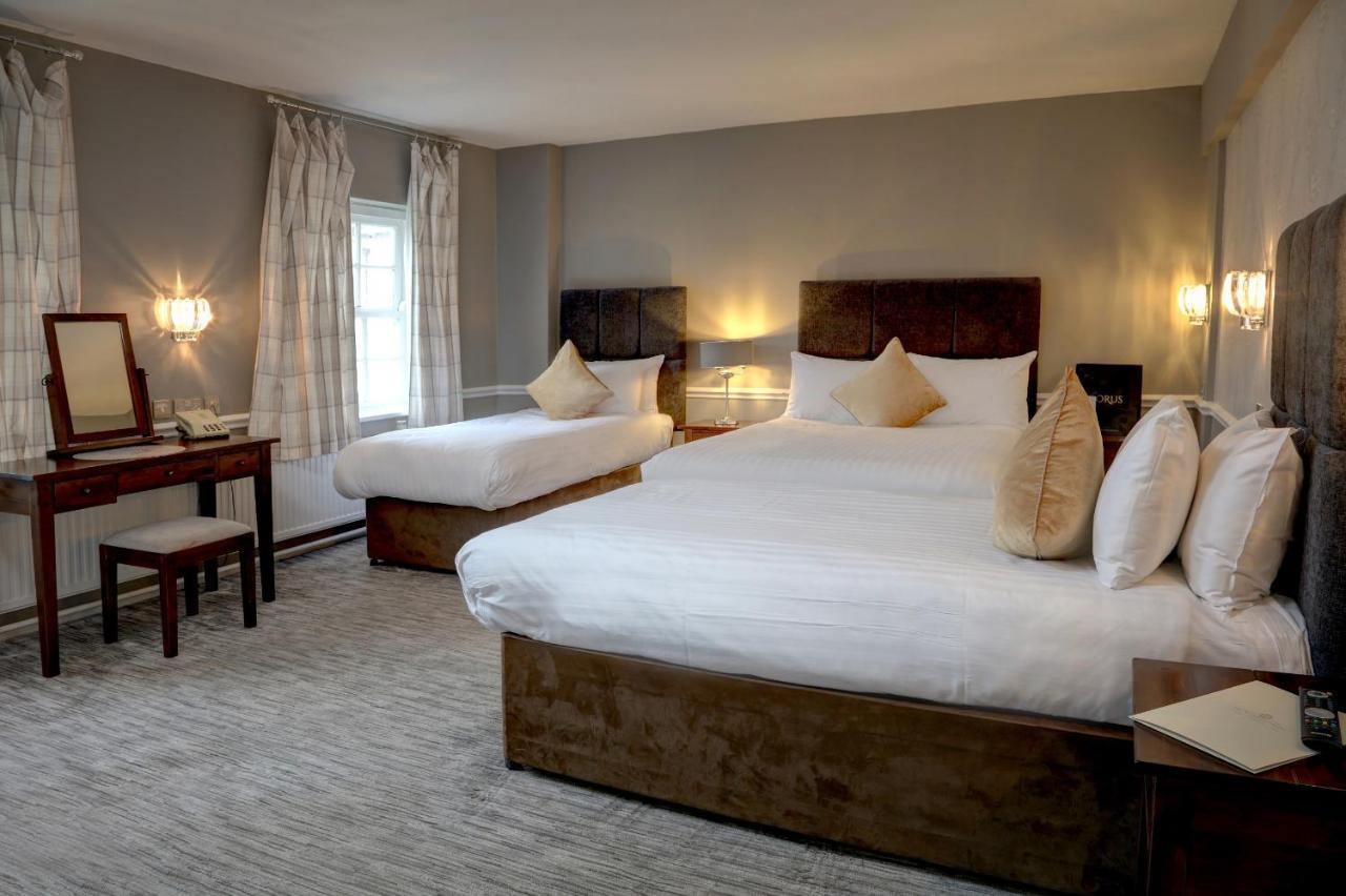 The Regency Hotel Solihull Dış mekan fotoğraf