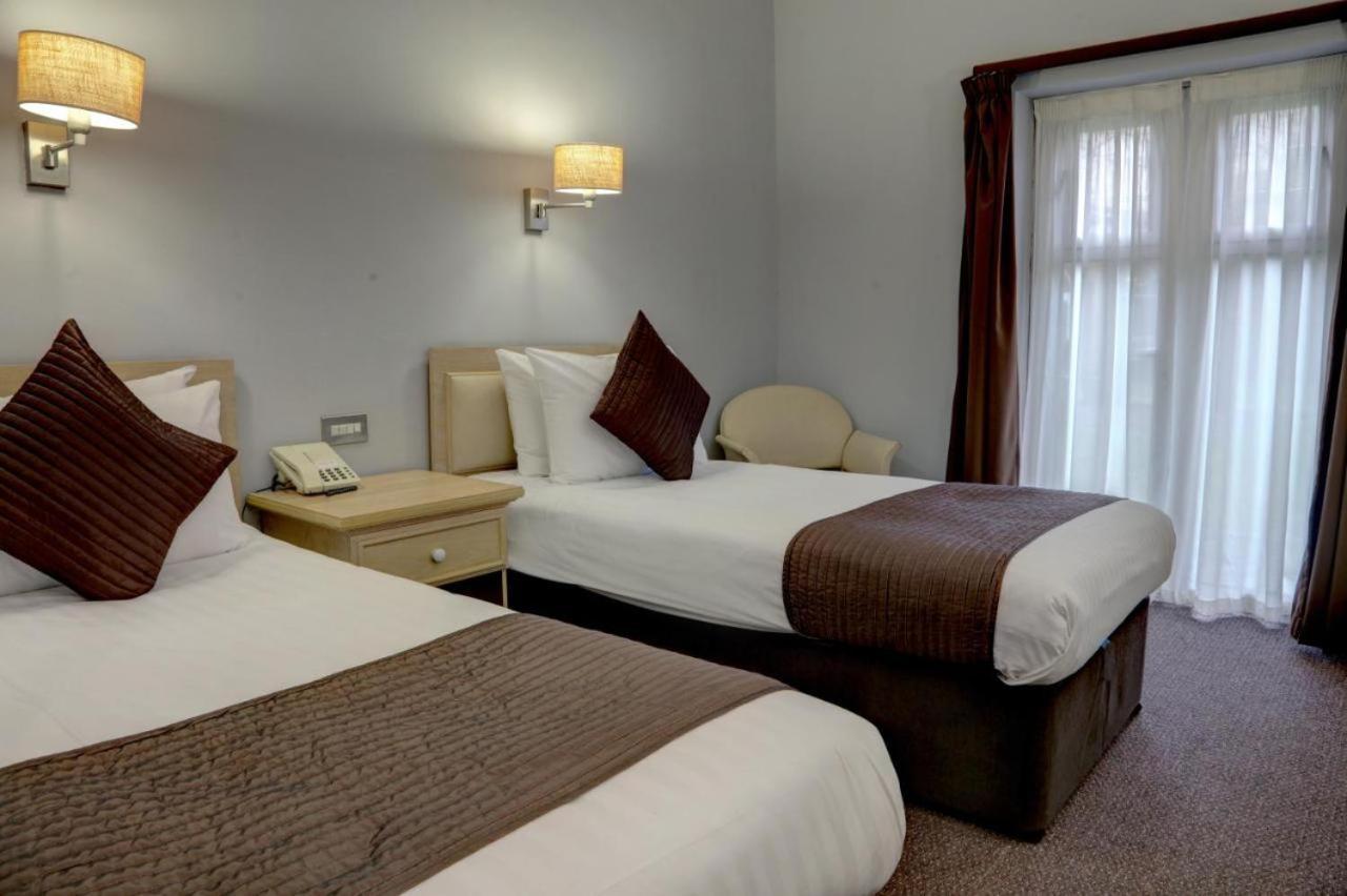 The Regency Hotel Solihull Dış mekan fotoğraf