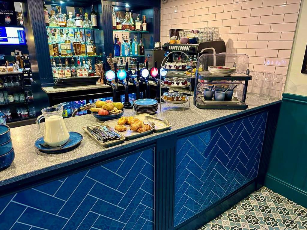 The Regency Hotel Solihull Dış mekan fotoğraf