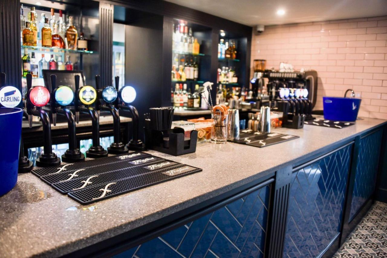 The Regency Hotel Solihull Dış mekan fotoğraf