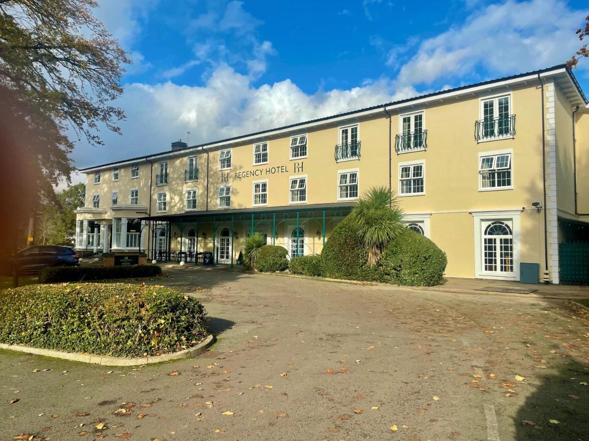 The Regency Hotel Solihull Dış mekan fotoğraf