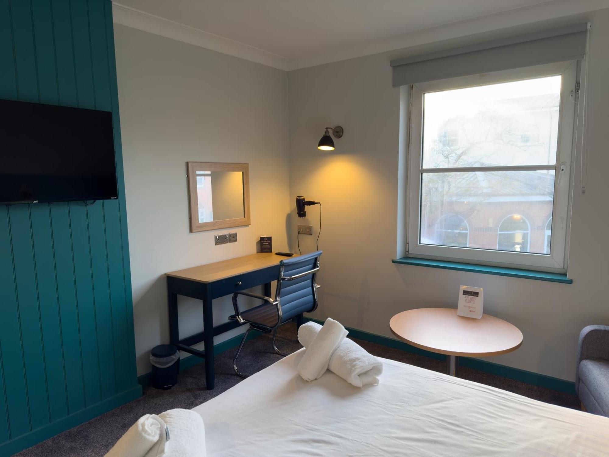 The Regency Hotel Solihull Dış mekan fotoğraf