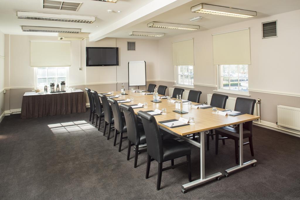 The Regency Hotel Solihull Dış mekan fotoğraf