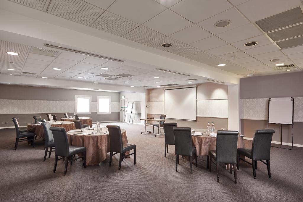 The Regency Hotel Solihull Dış mekan fotoğraf
