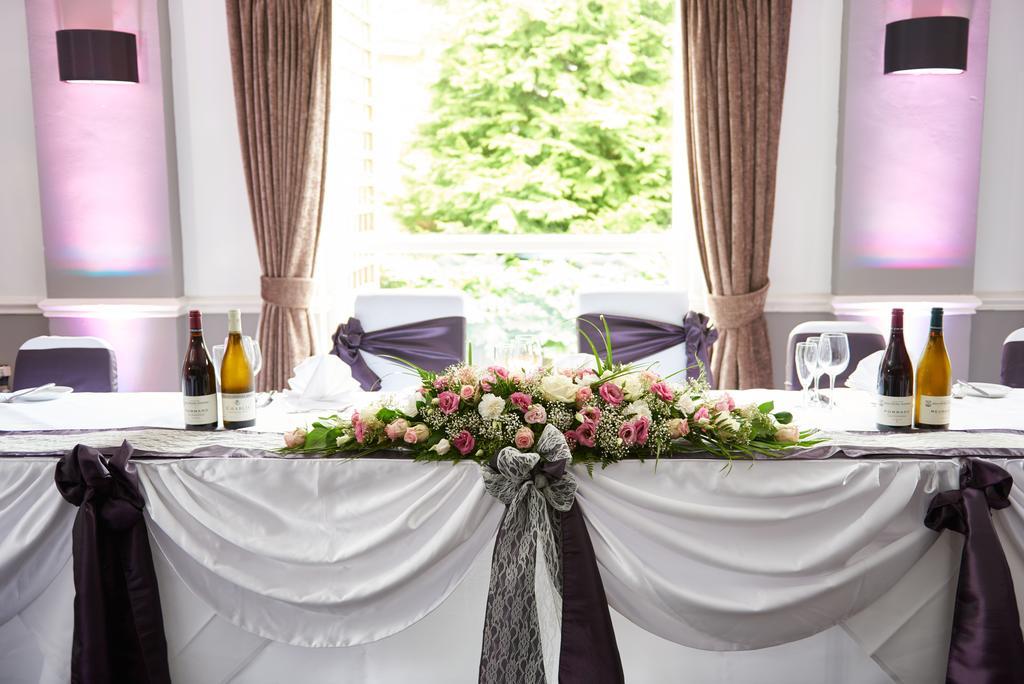 The Regency Hotel Solihull Dış mekan fotoğraf