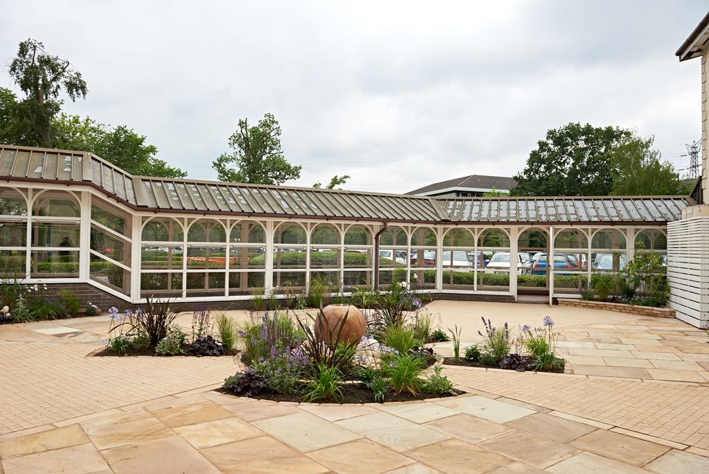 The Regency Hotel Solihull Dış mekan fotoğraf